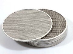 Circular screen filters